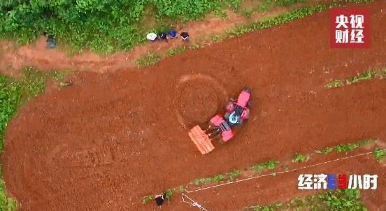 產(chǎn)業(yè)鏈配套齊全 中國(guó)農(nóng)機(jī)駛向全球
