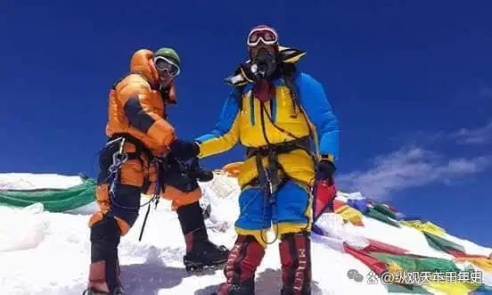 珠峰向导被遗忘在死亡区6天6夜生还 极限求生奇迹