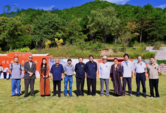 三大全国性文化机构联袂落户 大唐鹿野苑开启文旅融合新篇章