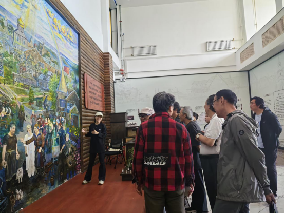 “走遍中国”走进俄罗斯民族乡——恩和