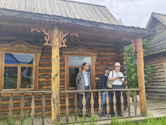 “走遍中国”走进俄罗斯民族乡——恩和