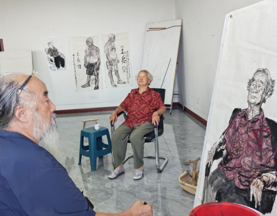 走遍中国：艺笔绘三晋，情牵黄河魂