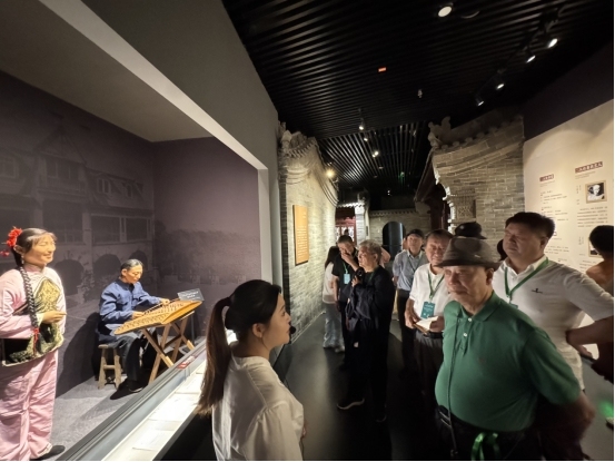 走遍中国:一城风物见精神,榆林博物馆采风札记