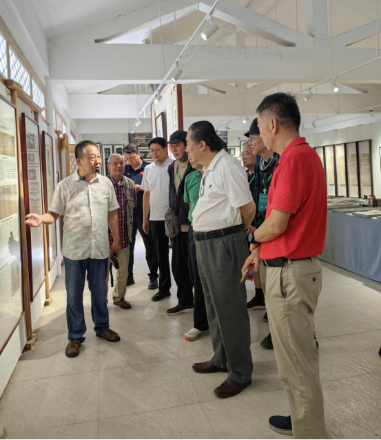 走遍中国：一城情景见精神，榆林博物馆采风札记