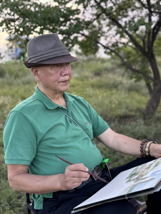 走遍中国：艺韵麻黄梁，绿动黄天厚土