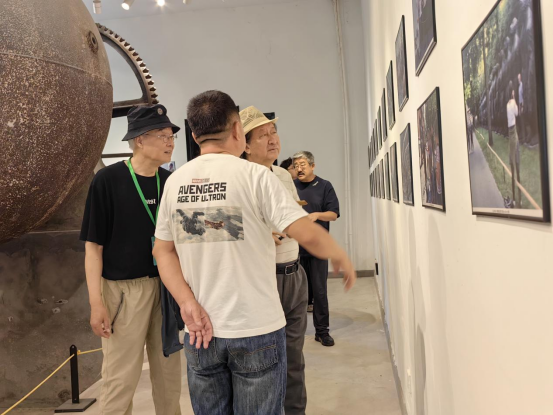 走遍中国·榆林艺术小镇采风：艺术重构黄土高原