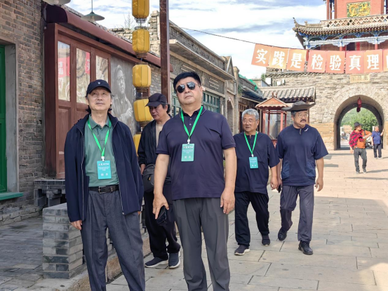 走遍中国·高家堡采风：寻根黄土地 聆听历史的回响