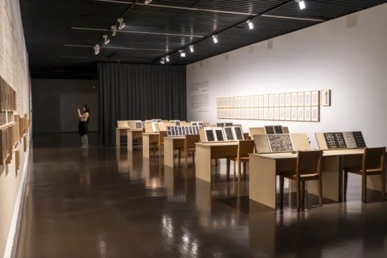 “君子不器——沈鹏书法艺术回顾展”近日开展至7月中旬