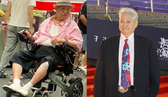 洪金宝“暴瘦”真相！引发全民肠道健康思考