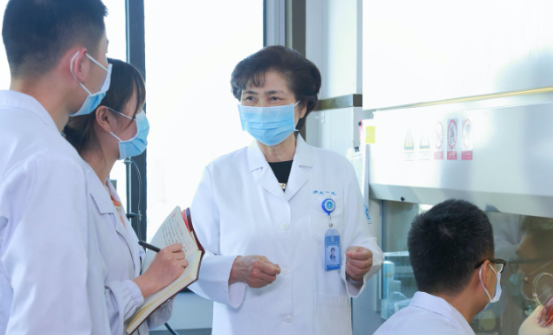 李兰娟:无症状感染者不是病人