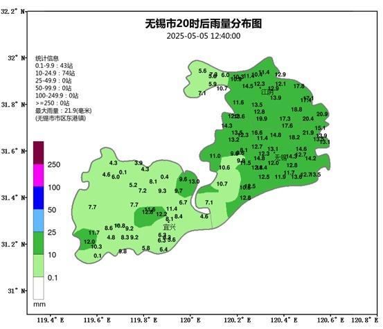蘇州發(fā)射10枚火箭彈人工增雨 緩解旱情顯成效