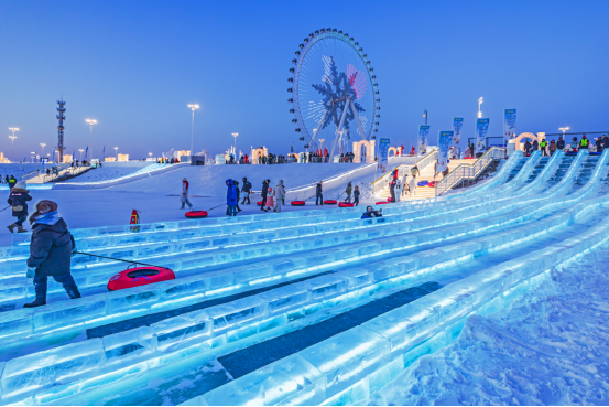 冰雪遊持續升溫 這份寶藏級打卡攻略請收好