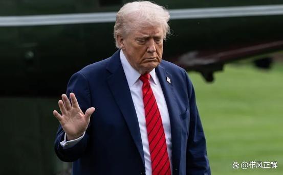 特朗普态度180度转变，不料被伊朗打了个措手不及 中东局势急转直下