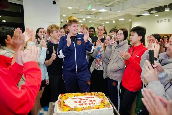 当匹克球遇上中国年 青春发现之旅