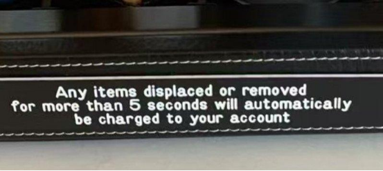 中国游客洛杉矶拿零食仅看看被收费 感应计费引争议