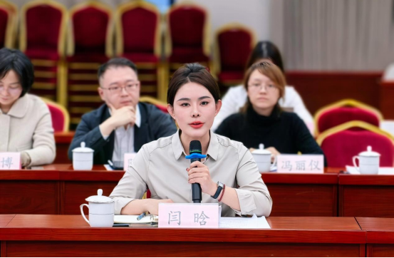 泰安市中心医院参加国家医保局按病种付费分组方案3.0版调整座谈会，并作交流发言​