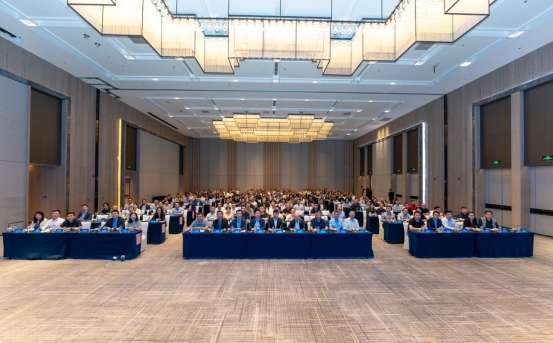 AI赋能·智造未来！这场对接会，信息量有点大