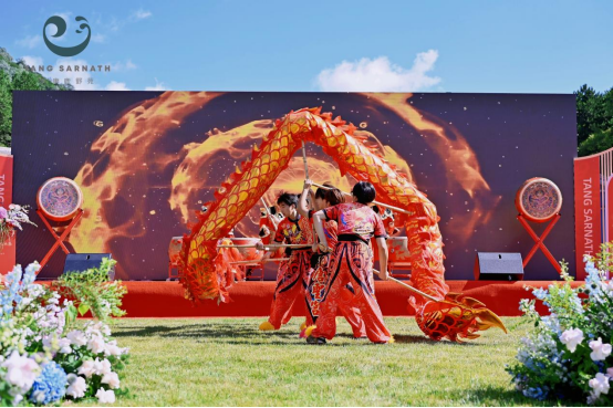 三大全国性文化机构联袂落户 大唐鹿野苑开启文旅融合新篇章