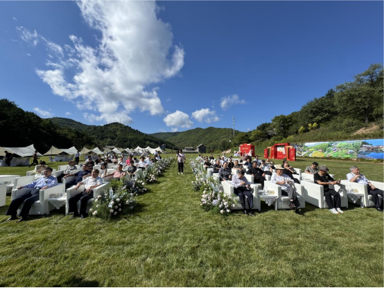 三大全国性文化机构联袂落户 大唐鹿野苑开启文旅融合新篇章