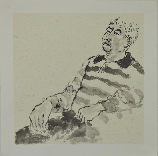 “走遍中国”：以画笔镌刻恩和小镇的私有诗韵