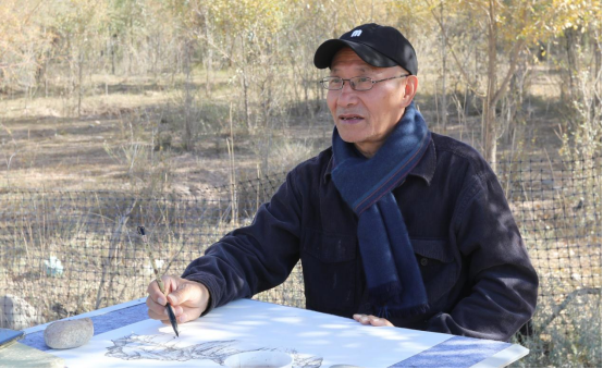 以笔墨行走山河 以丹青铸就史诗——“走遍中国”写生创作行动甘肃段圆满收官