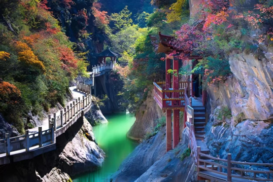 甘肃成县打造生态康养研学胜地 赋能县域文旅高质量发展