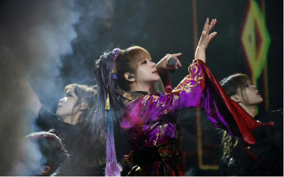 太惊喜！2025美依礼芽MARiA“美的感言”演唱会武汉站即将开唱