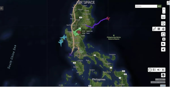 报告显示：美军频繁出动多种军机进入中国东、黄海等海域抵近侦察