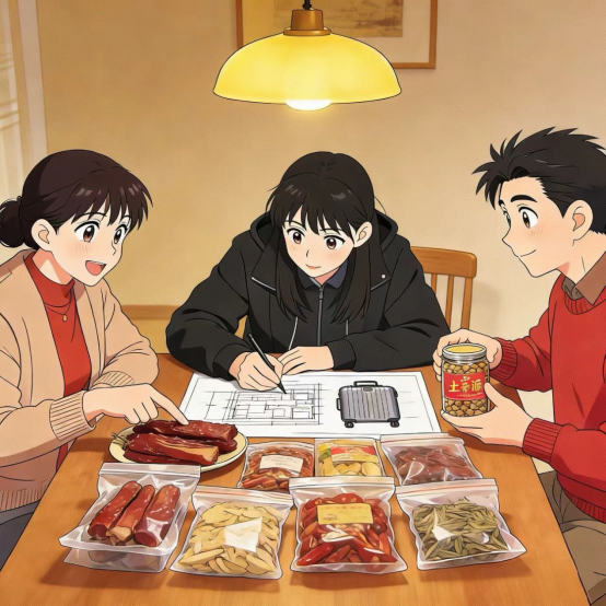 “载荷”有限，亲情无限