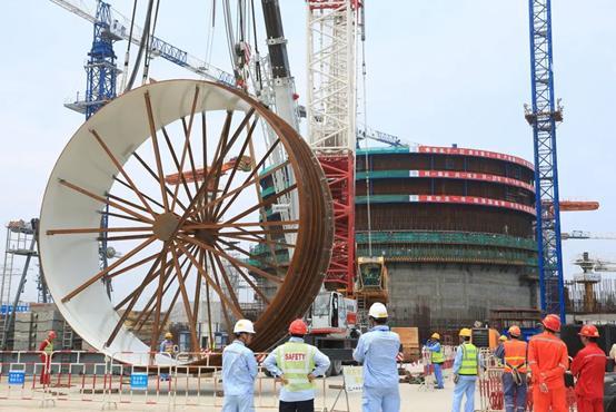 华龙一号全球首堆并网发电成功！“国家名片”成长的2031个日日夜夜