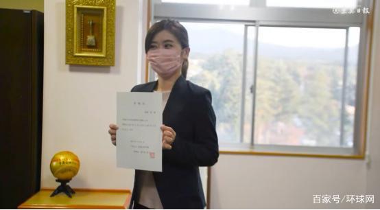 台媒：福原爱接受日本一大学聘任 当客座副教授