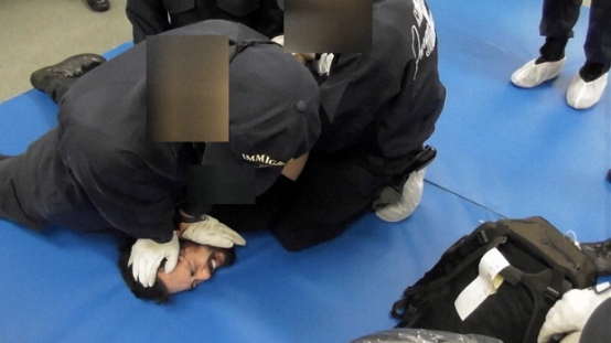 巴西男子指控日本入國管理局對其施加暴行