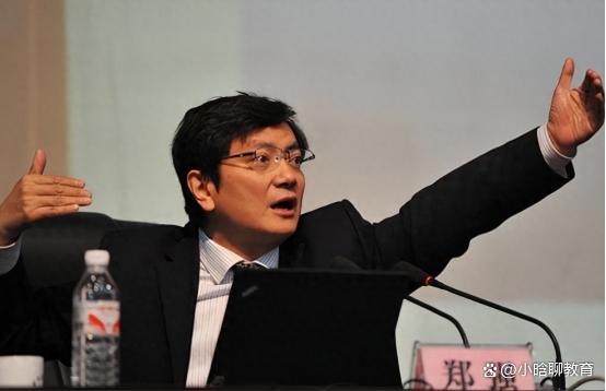 网传，郑强教授要就任教育部副部长？他有个性风格鲜明一定带来新气象