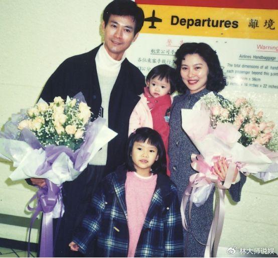 郑少秋回应长女上吊轻生：正在了解处理中！父女俩2年前曾见过面
