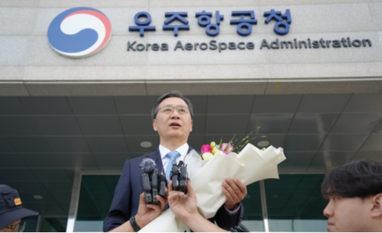 韩国计划2032年前登月 航天大国梦启航