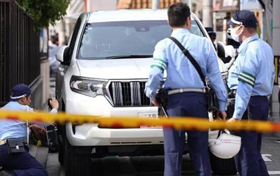 日本再現(xiàn)無(wú)差別殺人,！28歲男子駕車沖撞放學(xué)回家路上的小學(xué)生,，致7人受傷 大阪惡性事件再發(fā)