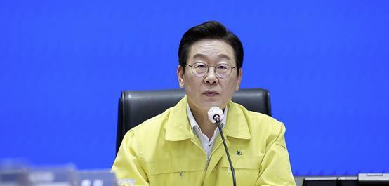 『数据中心』起火致线上系统局部瘫痪，韩国总统李在明：诚挚道歉