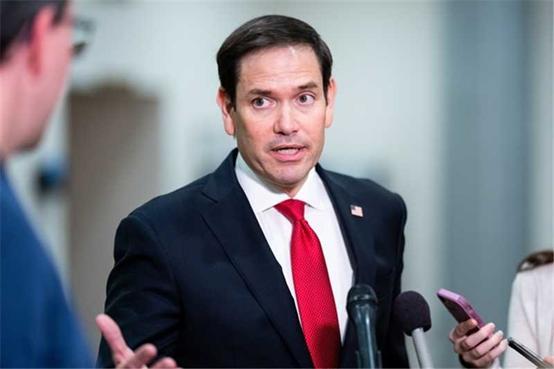 国庆之际鲁比奥向中方发祝贺声明 祝愿中国繁荣幸福