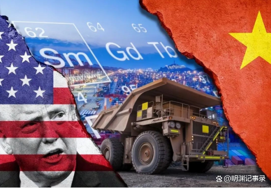 日本送上千亿大单，核电稀土统统到手，特朗普：这趟值了 美日澳抱团搞事情