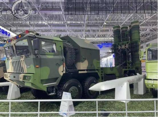 红旗-9BE现身阿塞拜疆释放何信号 中国装备获认可