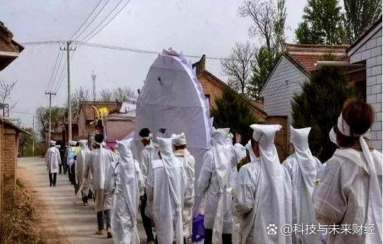 二十年后，中国的丧葬方式会有何变化？