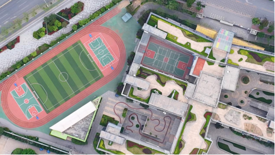 西安高新东区初级中学：可持续、高质量发展的道路上持续奋进