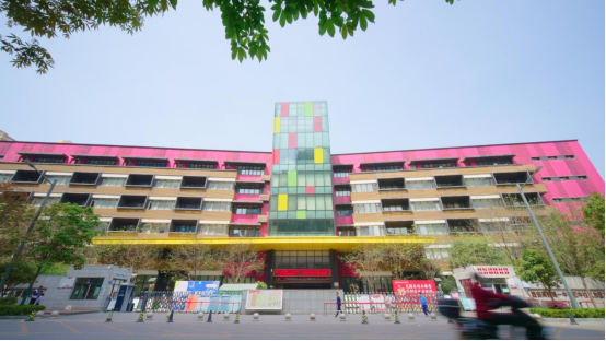 西安高新东区初级中学：可持续、高质量发展的道路上持续奋进