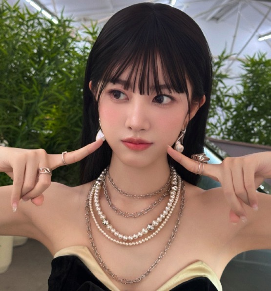 RED女团李芊语中传校考第37名 
