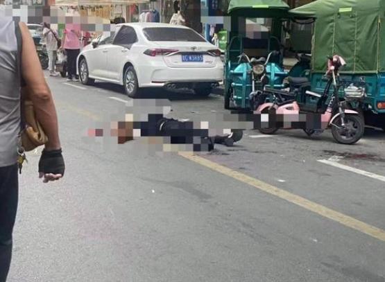 淄博警方回应女子被杀害 其中一名男子被民警当场控制
