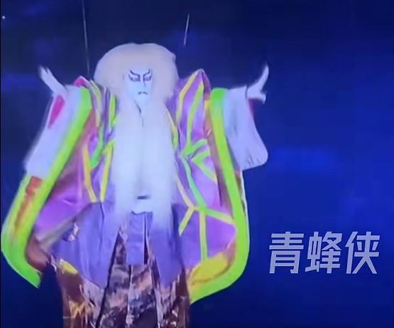 亚运会开幕式传统表演遭吐槽