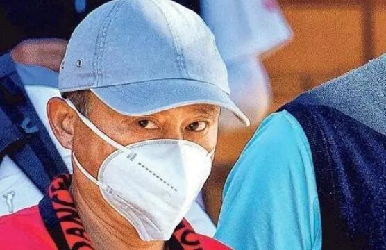 马云在香港与泰国首富会面