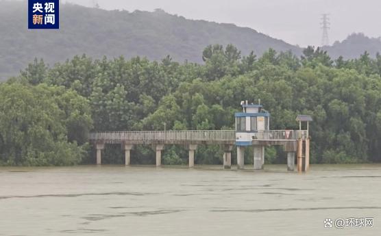 长江2024年第1号洪水”形成：中下游干流或全线超警