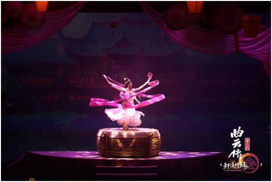 多年经典《曲云传》琴台大剧院上演,再现IP×非遗新热潮