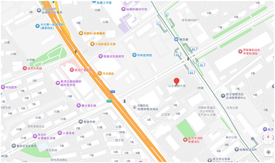 国企匠心筑巢，赋能发展新篇——武汉公交罗家嘴大楼火热招租